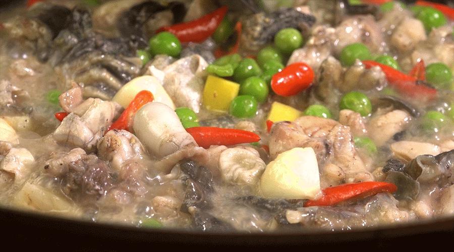 牛蛙怎么烧又嫩又好吃,卤牛蛙怎么让肉不散