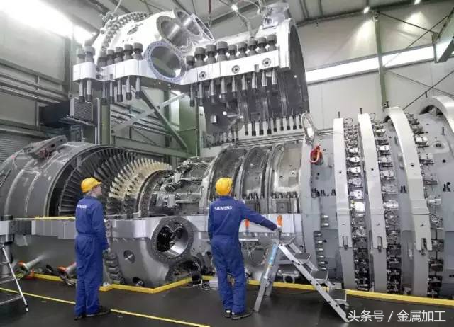 世界上最震撼的巨物,世界十大工业巨无霸