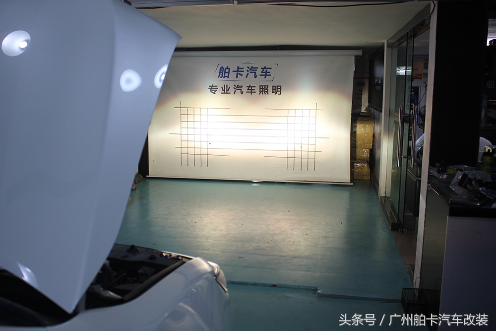 凯美瑞海拉透镜,16款凯美瑞改装黑武士