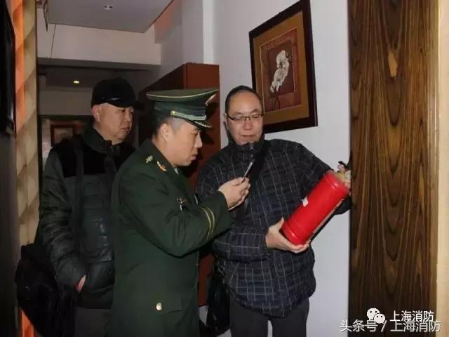 开展公众聚集场所消防安全检查,上海严查消防场所