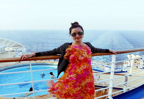 邮轮出游穿什么衣服比较合适,游轮着装攻略