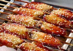 烤面筋烧烤撒料制作方法,广东烤面筋撒料专用配方