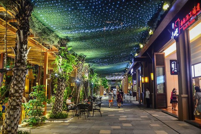 一次说走就走的旅游海南三亚,一次说走就走说回就回的旅行