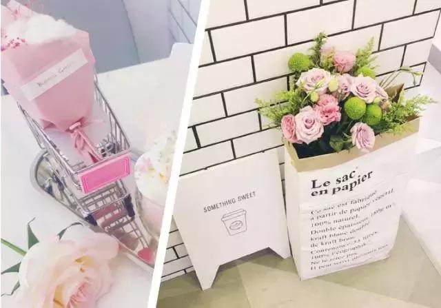 爆红朋友圈的21家的甜品店，只怕你不敢点开！