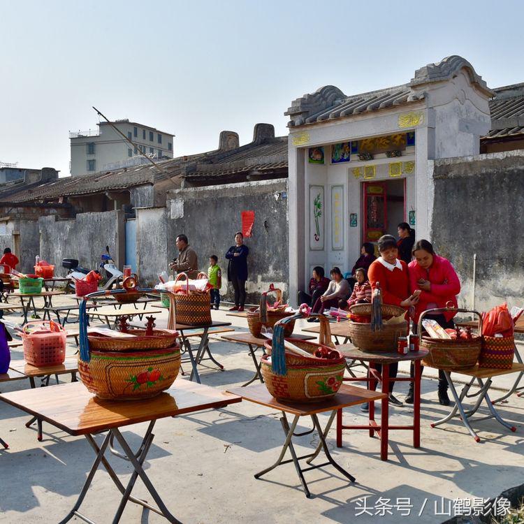 普宁老方村迎神跳火堆,普宁民俗跳火马