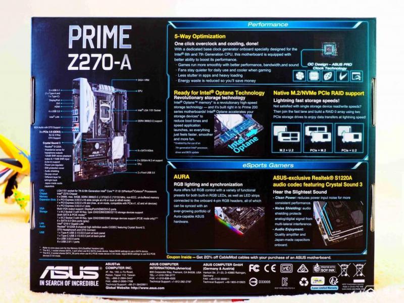 华硕primez270-a,华硕z97-k和z97-a区别