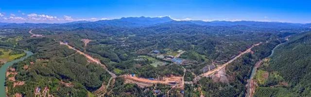 琼中县的特点,琼中是什么样子的