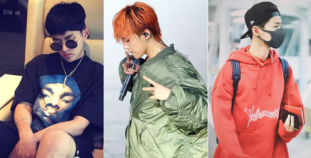 这帮家伙们一个儿个儿的都被Vetements带跑偏了!