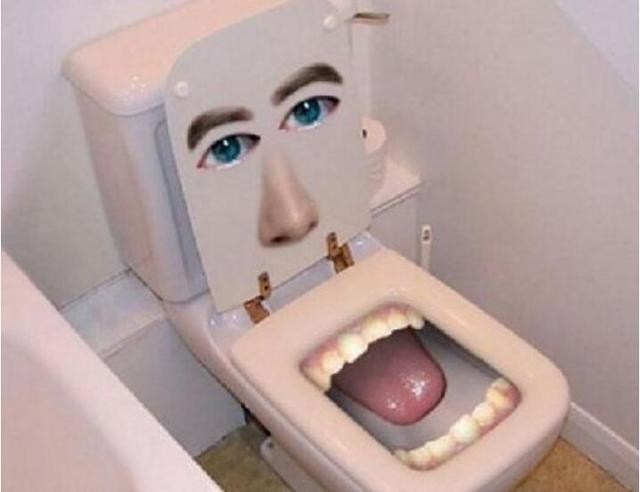 马桶为什么不是给马用来上厕所的,马桶为什么叫马和桶