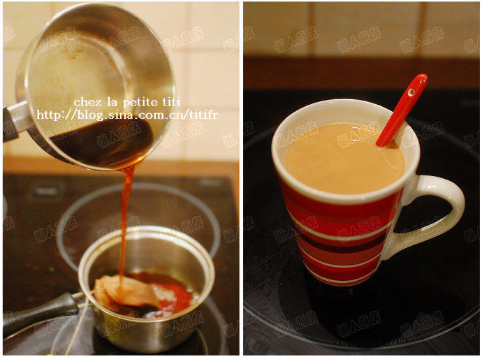 简单易上手的奶茶做法,简单做香醇拿铁