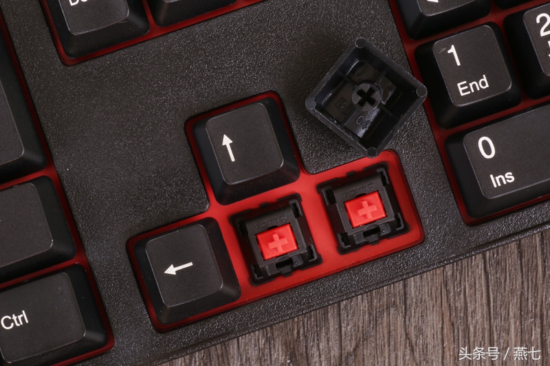 网咖游戏机械键盘好吗,高端网咖游戏键盘推荐