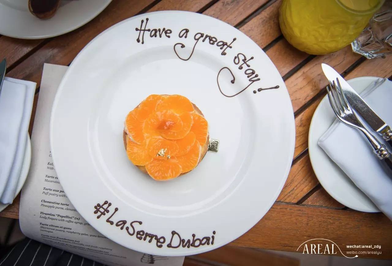 迪拜的风景美如画,迪拜美景尽收眼底