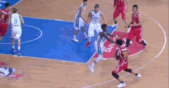 cba第34轮广东vs青岛比赛视频,cba裁判关键时刻吹掉决定比赛走势