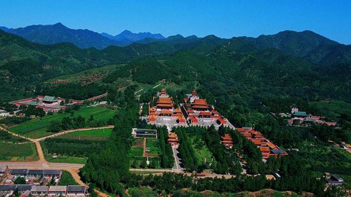 秦始皇陵暗藏的九层妖塔,秦始皇陵墓九层妖塔视频