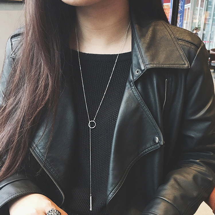 女生一般喜欢戴项链,女生都喜欢戴项链吗