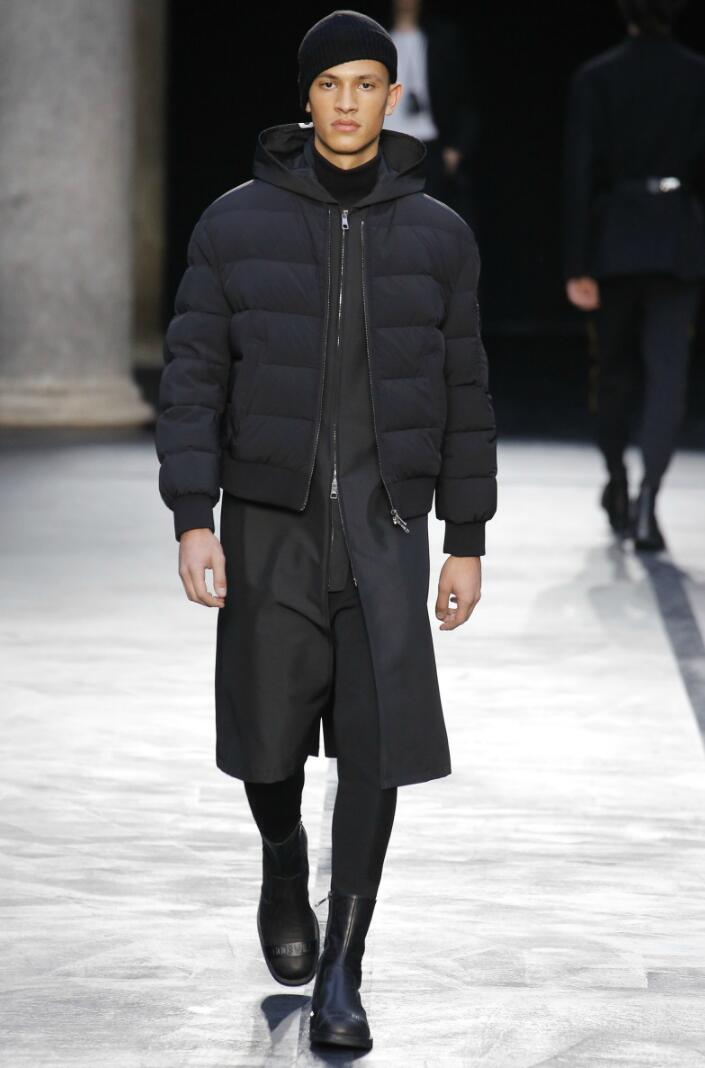 秋冬简约男装,秋冬男装流行款式