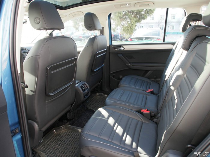 家用途安l值不值得购买,提了一辆宝来