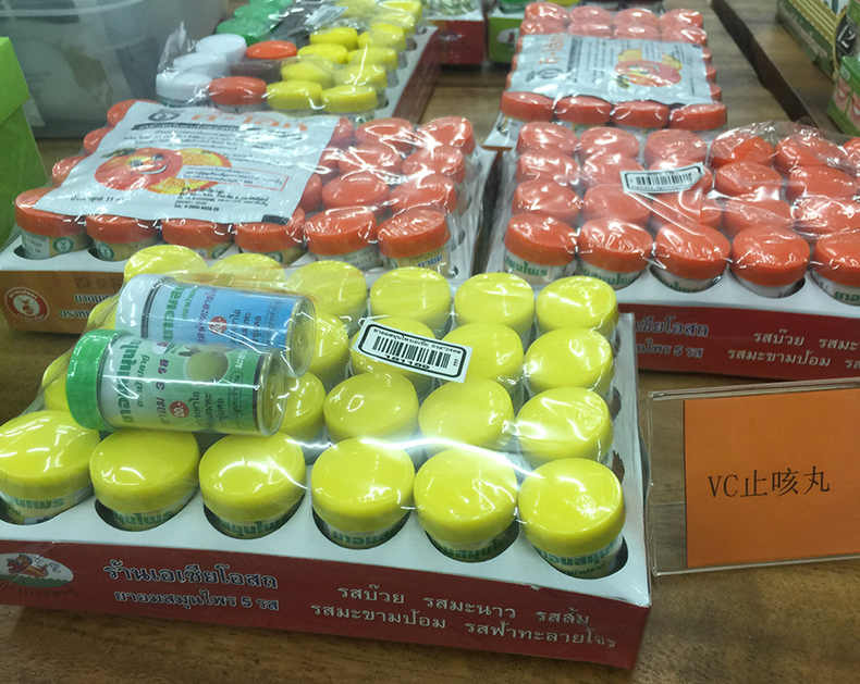 中国人到泰国必买的五样零食,中国人去泰国什么值得购买