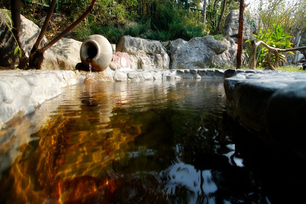 198元门票泡温泉,去北京西山温泉怎么购买合适