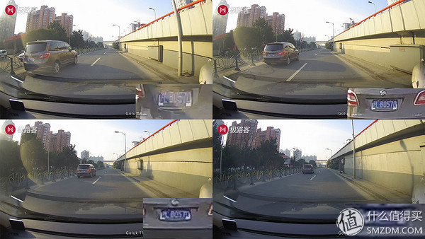 极路客t1行车记录仪,极路客行车记录仪t1和t2