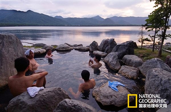 有生之年一定去北海道看雪,此生不能不去的景点