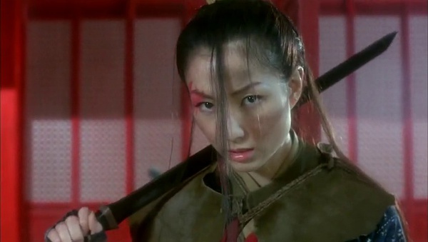 御姐型钟无艳,王者钟无艳有多美