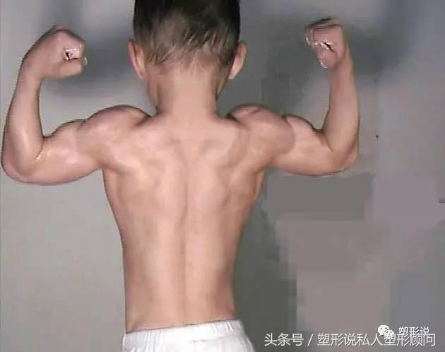 塑形日报女生健身,健身塑形没有任何捷径可言