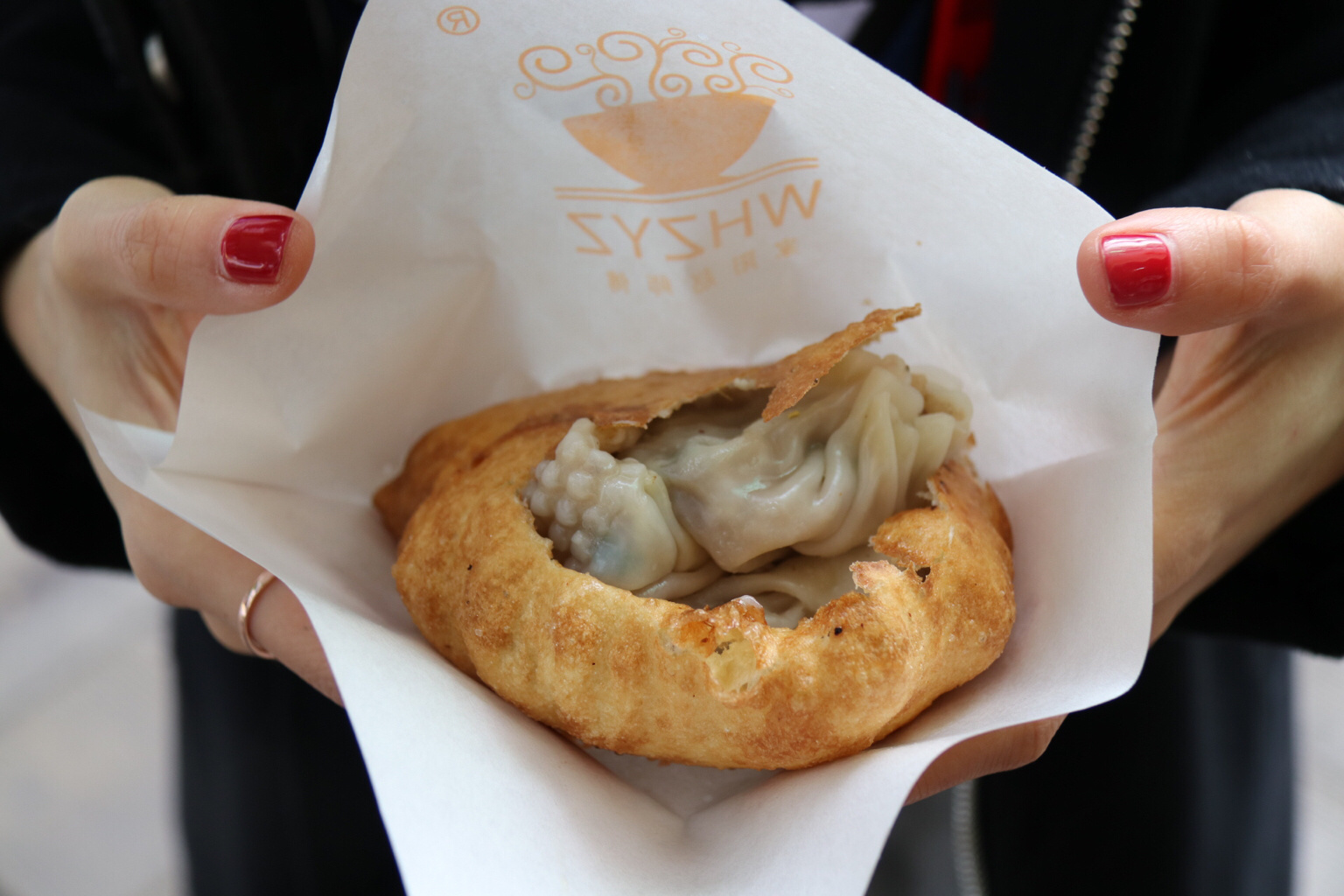 正宗武汉过早,品尝武汉过早