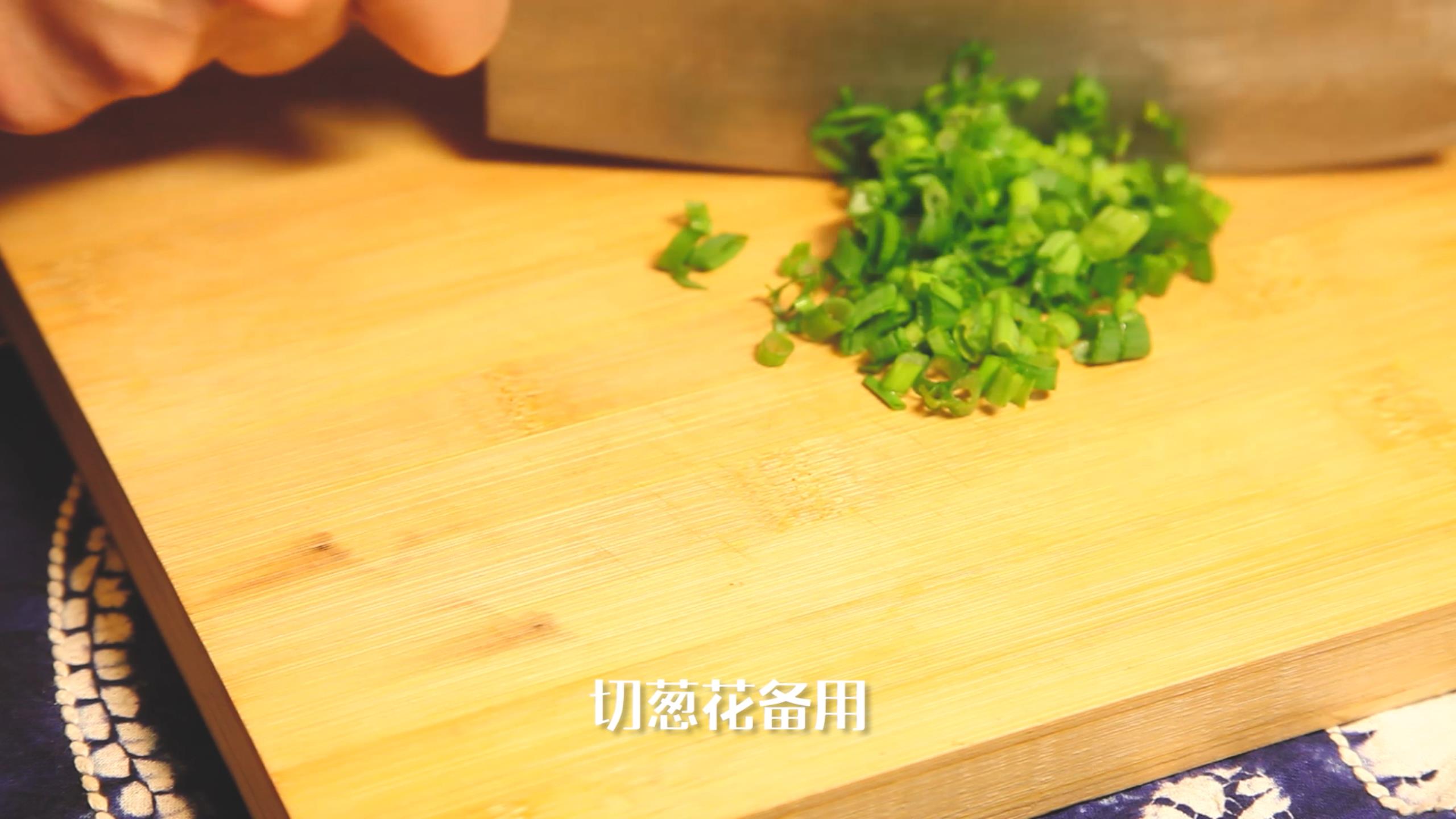 家常黄金蛋炒饭色泽金黄一学就会,黄金炒饭最简单的方法