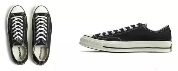 匡威的鞋怎么样才好看 (匡威几款高帮鞋型的区别)