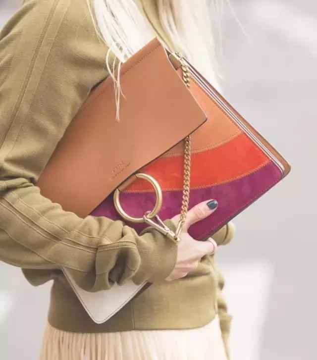 chloefaye小号真假,chloefaye包真假对比