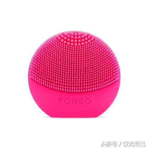 露娜洁面仪深度解析,foreo露娜洁面仪使用方法