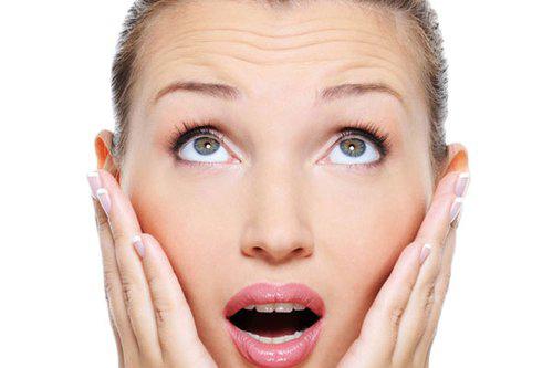 18岁比较深的抬头纹怎么去除,为什么很年轻就有抬头纹