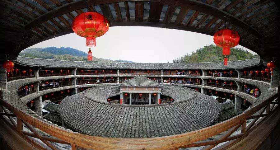 春游自驾攻略｜龙岩嘉华领您玩转闽西