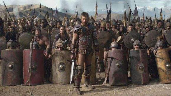 斯巴达克斯为什么杀了自己,斯巴达克斯历史上有这个人没