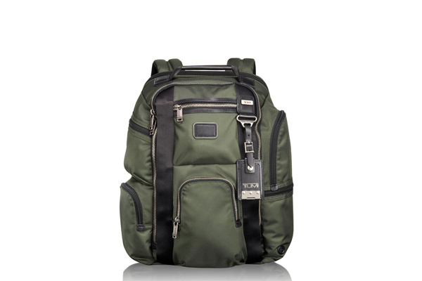 双肩包分享有质感皮,双肩包分析