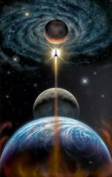 换上这些壁纸你会发现新大陆,换上新壁纸