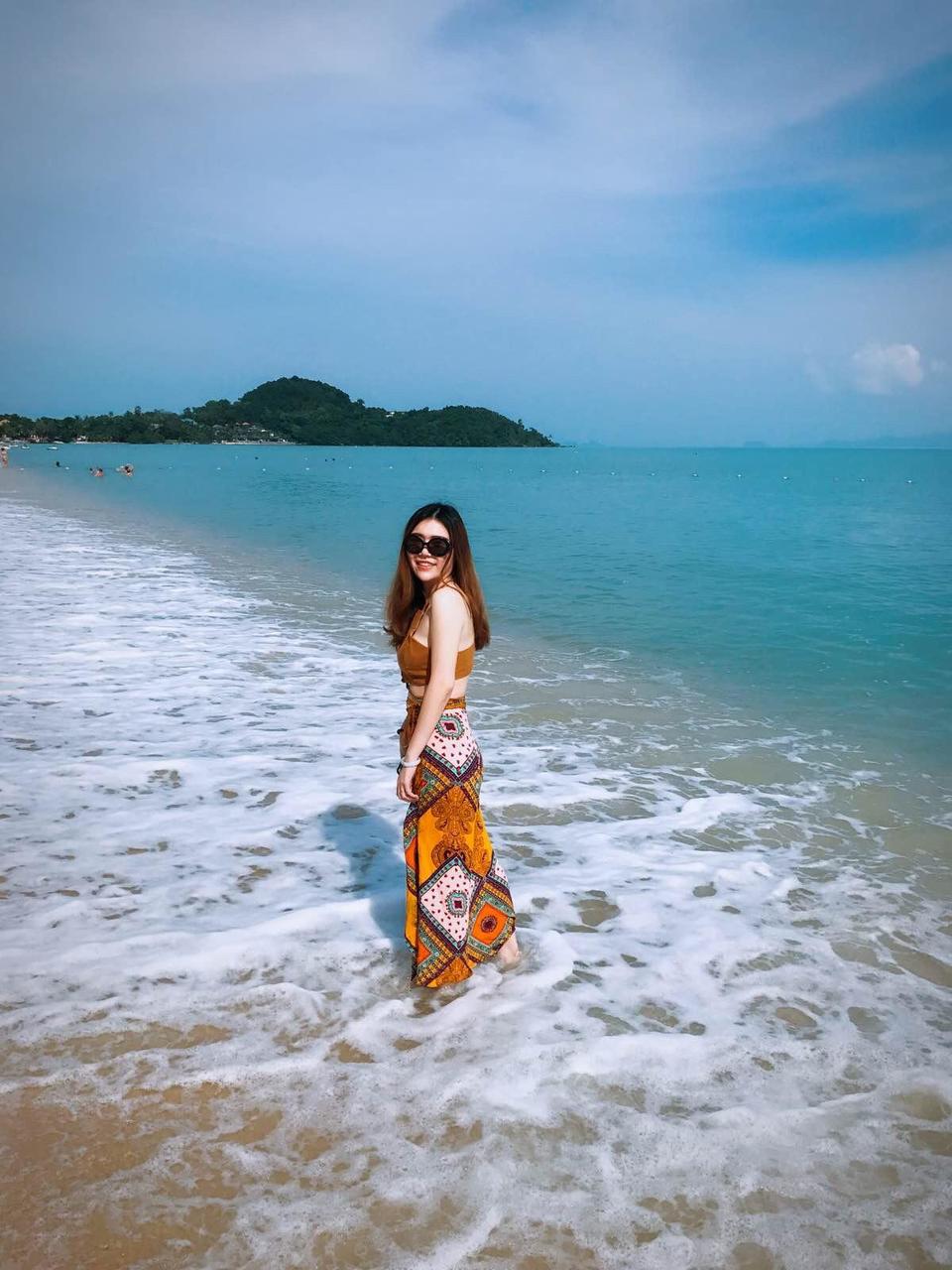 萨瓦迪卡！就在KohSamui撒野吧！