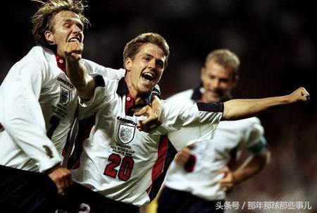 1998英格兰vs阿根廷欧文,欧文巅峰时期十大进球