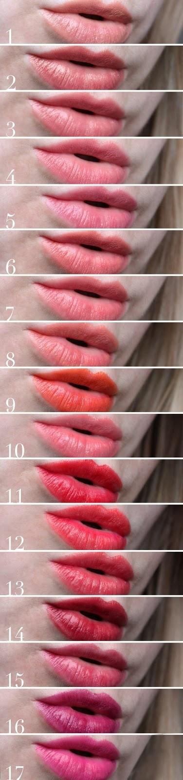 安全食品级不沾杯口红,安全无毒的口红有哪些