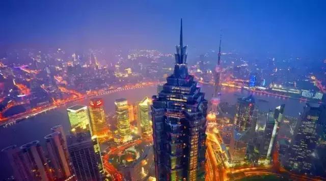 上海各条地铁线沿途景点大全,上海最惊艳的地铁路线