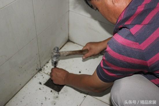 卫生间地漏反水解决方法,卫生间地漏反味严重咋办