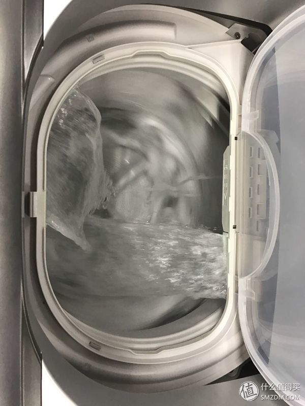 波轮洗衣机的真实感受,洗衣机洗衣效果评测