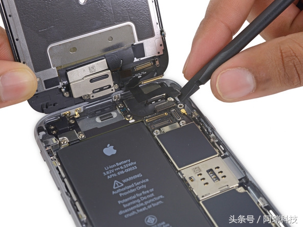 iphone6s换电池多少钱,iphone6s换电池教程视频