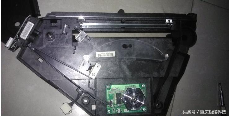 理光1811激光器拆卸,理光1810维修代码