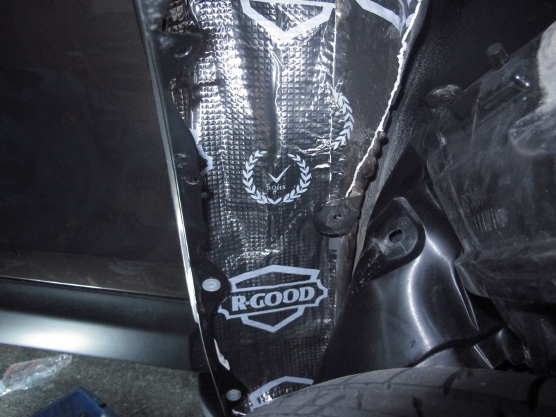 隔音降噪需要找对方法，俊逸逍客全车隔音升级