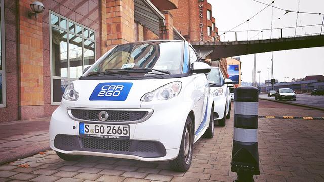 共享汽车有奔驰宝马吗,共享汽车能租宝马吗