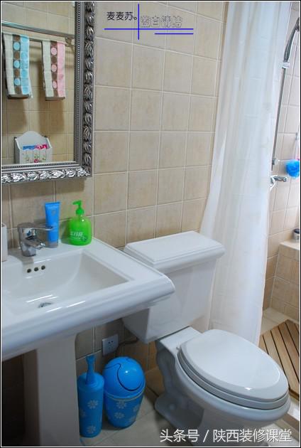 133平4室2厅2卫的四叶草户型装修,133平4室2厅2卫极简奶油风格