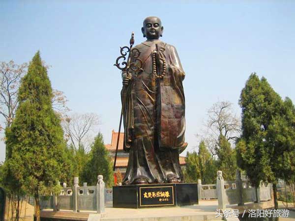 河南少林寺景区导游,河南文殊寺景点介绍词