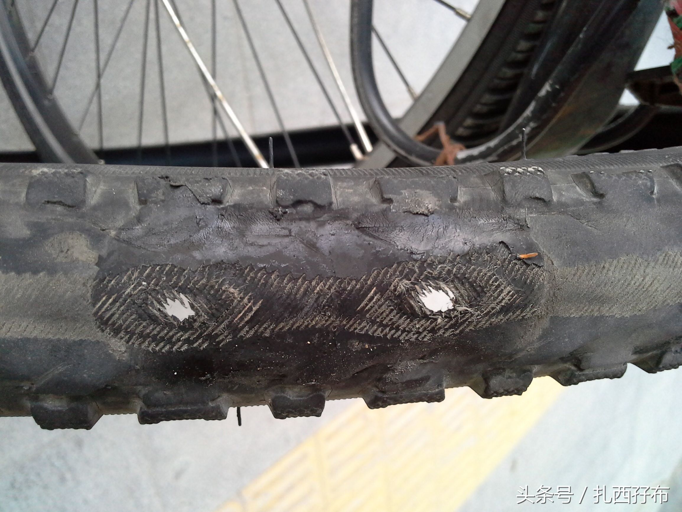 自行车骑行需要带补胎工具吗,自行车骑行怎样自助补胎